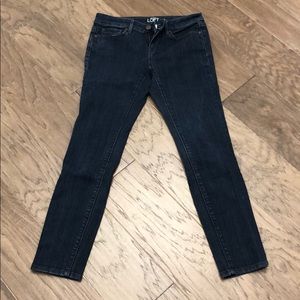 LOFT Jeans